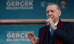 Erdoğan: Teröristan kurma projesini delik deşik edeceğiz!