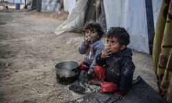 Savaşın masum mağdurları: Gazzeli çocuklar