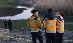 Dicle Nehri'nde erkek cesedi bulundu