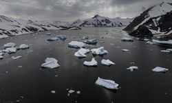 Türk Bilim İnsanları: Antarktika'da Türkiye büyüklüğünde buz eridi!