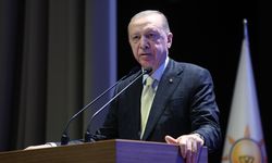 Erdoğan: Erdoğan: F-16'lara kilitlenmiş durumdayız!