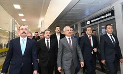 Bakan Uraloğlu: Hızlı tren ağımızı Karadeniz'e ulaştıracağız!