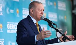 Erdoğan: 31 Mart'ta meydanları kirli ittifaklara bırakmayacağız