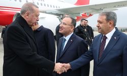 Erdoğan: Aramıza kimseyi sokmamamız gerekiyor!