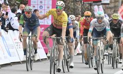 Tour Of Antalya'da Side etabını Timothy Dupont kazandı