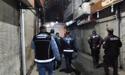 Şanlıurfa'da aranan 36 şüpheli yakalandı