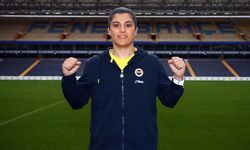 Olimpiyat şampiyonu Fenerbahçe'de