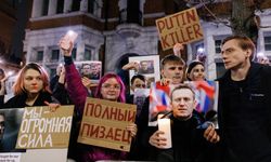 Rus büyükelçiliklerinde 'Navalny' öfkesi!