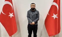 Terörist Murat Kızıl, Avrupa’ya kaçamadan yakalandı