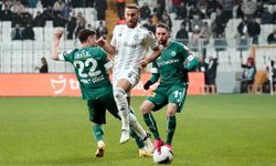 Beşiktaş'ın kupa konuğu  Konyaspor