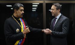 Bakan Bayraktar Maduro ile görüştü