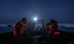 Türk bilim ekibi 4 gün sonra Antarktika'ya ulaştı