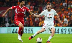 Galatasaray Samsunspor'a hazırlanıyor