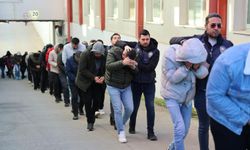 'SİBERGÖZ-21'de 21 kişi tutuklandı!