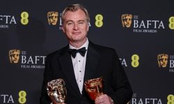 BAFTA Ödülleri'nde Oppenheimer rüzgarı