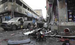 Seçim bürosuna bombalı saldırı: 28 ölü!