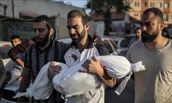 İsrail 120 günde 12 bin çocuk öldürdü!