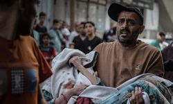 Gazze'de 7 çocuk daha açlıktan öldü!