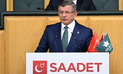 Davutoğlu: Bugünkü iktidar Türkiye'de her şeyi yıktı!