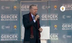 Erdoğan: Teröristan kurma projesini delik deşik edeceğiz!