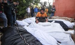 Gazze'de 122 günlük can kaybı 27 bin 478
