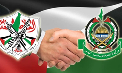 Hamas ve El-Fetih bir araya geldi