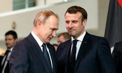 Putin'den Macron'a tehdit