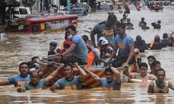 Filipinler'de sel sonrası can kaybı 16'ya yükseldi