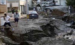 Deprem felaketinde bilanço ağırlaşıyor: Yüzlerce ölü, çok sayıda kayıp!