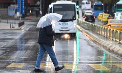 Yurt genelinde sağanak yağış bekleniyor
