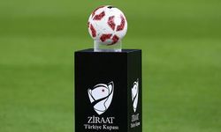 Ziraat Türkiye Kupası'nda çeyrek final turu başlıyor