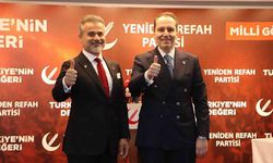 YRP'nin Ankara adayı Suat Kılıç oldu!