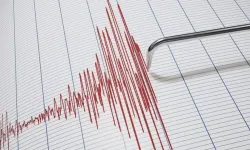 Kazakistan'da şiddetli deprem