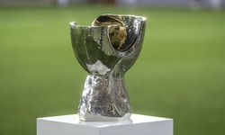 Süper Kupa maçının başlama saatine güncelleme