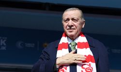 Erdoğan: Ülkemizi kesintisiz büyütüyoruz