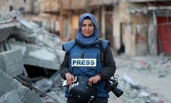Kadın gazeteciler, Gazze'nin sesini dünyaya duyuruyor!