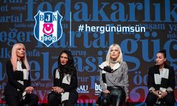 Beşiktaş'tan Kadınlar Günü'ne özel etkinlik!