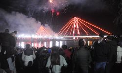 İsmail Ebul-İz El-Cezeri Köprüsü törenle açıldı!