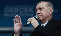 Erdoğan: Bizimle yarışacak siyasi rakip tanımıyoruz!