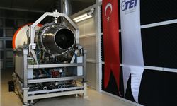 Türkiye'nin askeri turbofan motoru tanıtıldı!