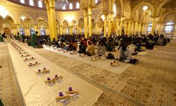 Afrika'nın en büyük camisinde ramazan boyunca ücretsiz iftar