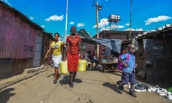 Kenya'da Dünya Su Günü