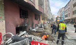 İstanbul'da patlama: Bomba etkisi yarattı!