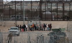 ABD - Meksika sınırında göçmen hareketliliği devam ediyor