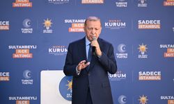 Erdoğan: Önümüze hep tuzaklar kuruldu!