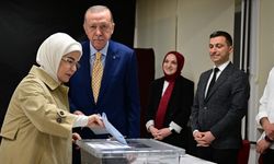 Cumhurbaşkanı Erdoğan: Bu seçim yeni bir dönemin başlangıcıdır
