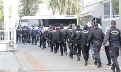 180 milyonluk 'sazan sarmalı' operasyonunda çok sayıda tutuklama!