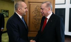 Erdoğan ve Radev Gazze savaşını görüştü!