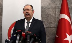 YSK Başkanı Yener'den seçime ilişkin açıklama