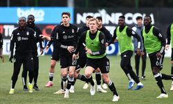 Beşiktaş, milli arada 2 hazırlık maçı yapacak